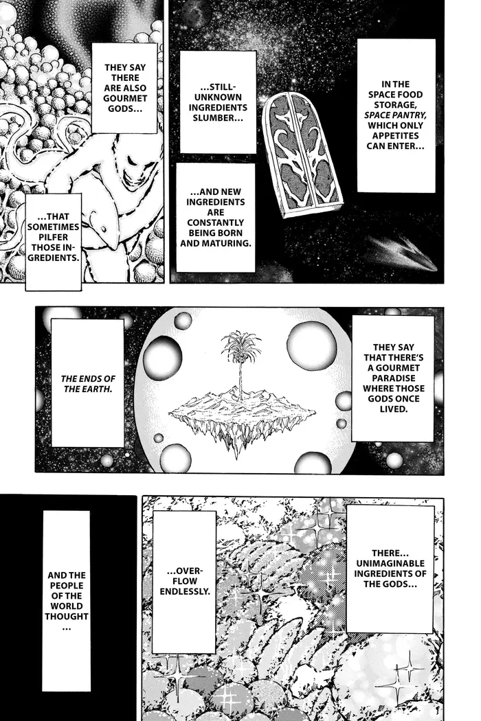 Toriko Chapter 396 image 18_optimized